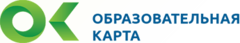 Ооо ооо образовательный. Образовательная карта Казань. Обркарта. Образовательная карта логотип. Образовательная карта ученика Казань.