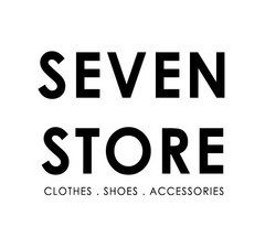 Store 7. Seven Store магазин.