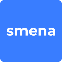 Вакансии компании Smena - работа в Санкт-Петербурге, Казани, Мурино,Туле